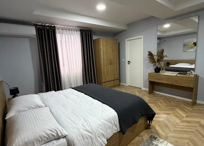 Onin Gæstehus Tirana