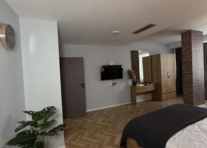 Gæstehus Onin Tirana