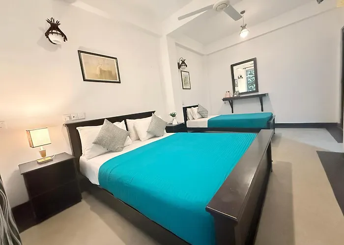 Gæstehus Onin Tirana